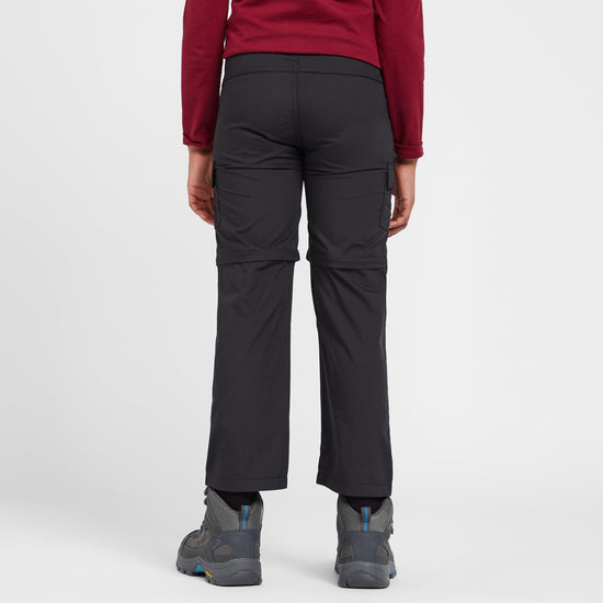 Kids’ Nebraska Zip Off Trousers