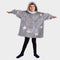 Kid’s Snugsie Oversized Hoodie