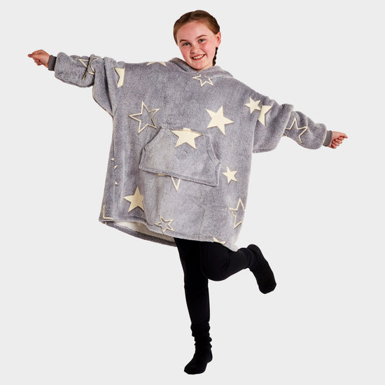 Kid’s Snugsie Oversized Hoodie