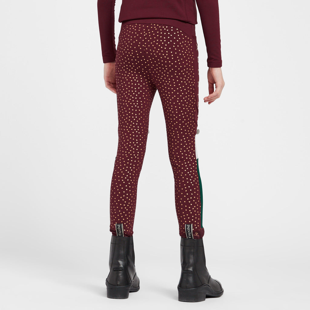 Kids' Eastcote Riding Tights