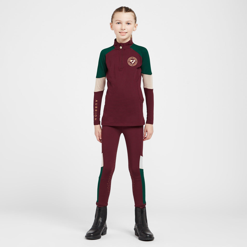 Kids' Eastcote Riding Tights