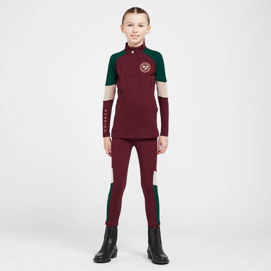 Kids' Eastcote Riding Tights