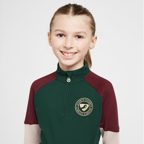 Kids’ Newbury Long Sleeve Baselayer