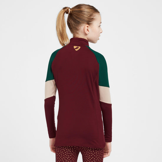 Kids' Newbury Long Sleeved Base Layer