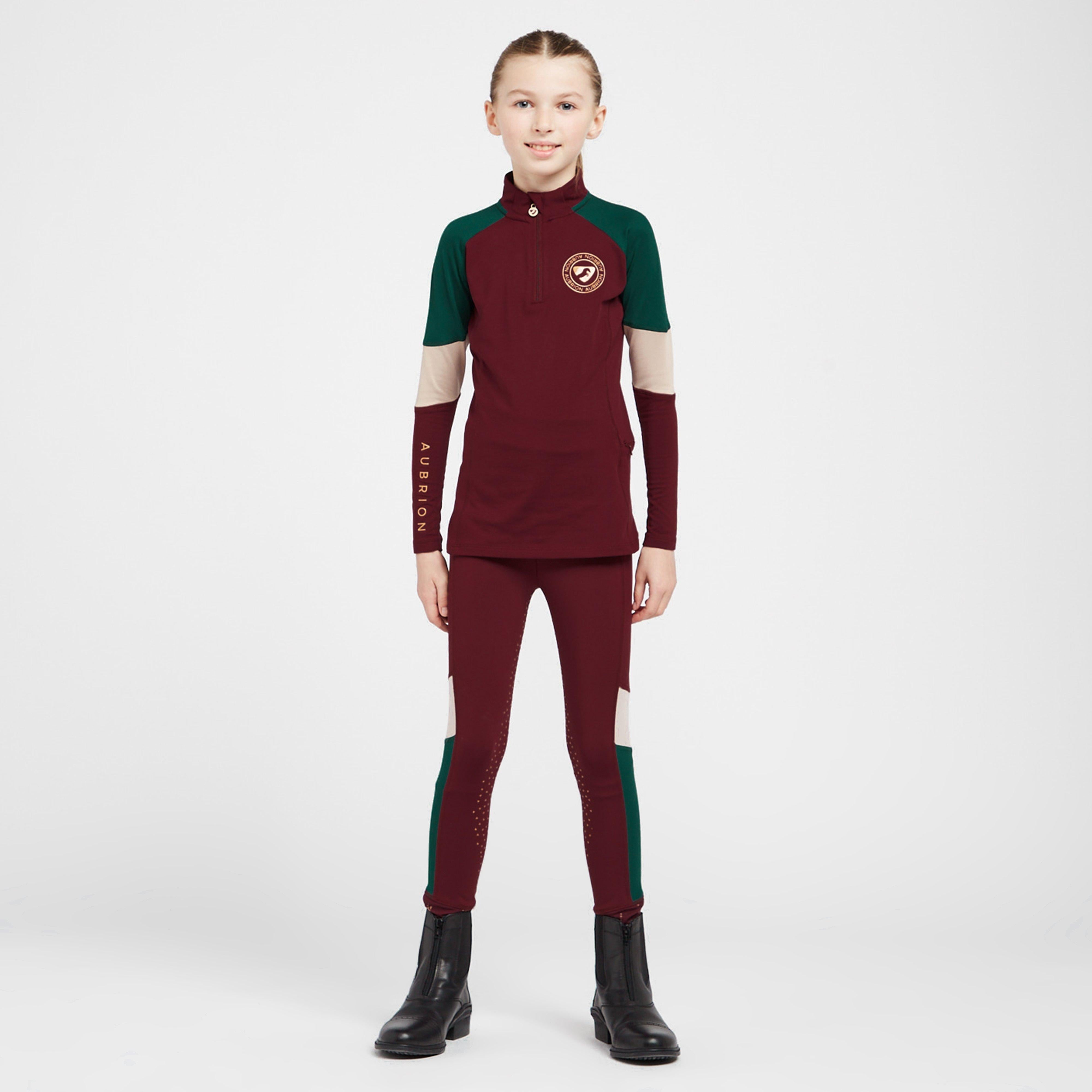 Kids' Newbury Long Sleeved Base Layer