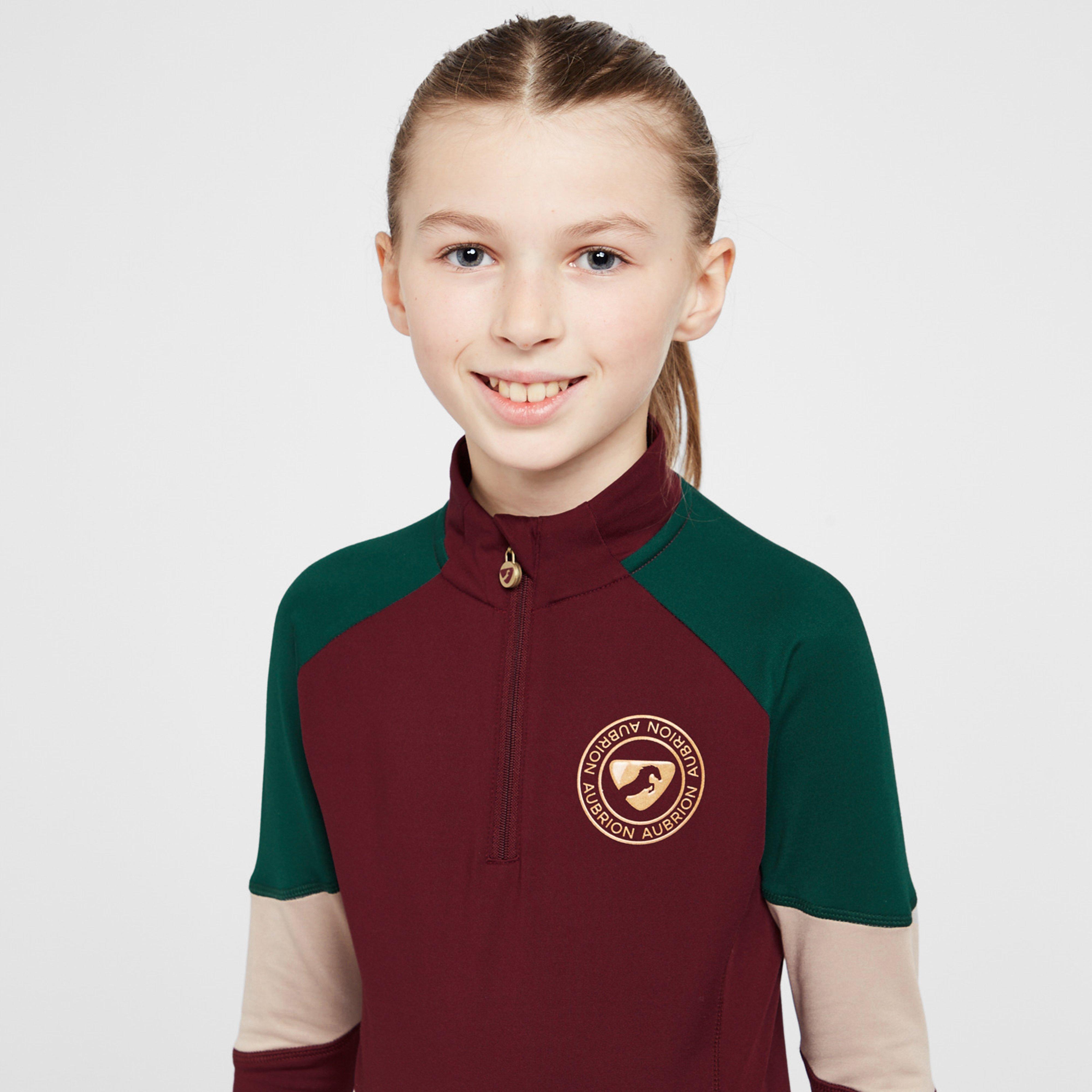 Kids' Newbury Long Sleeved Base Layer