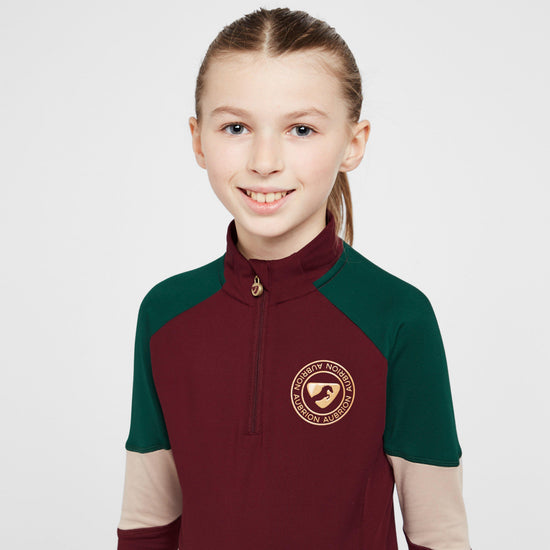 Kids' Newbury Long Sleeved Base Layer