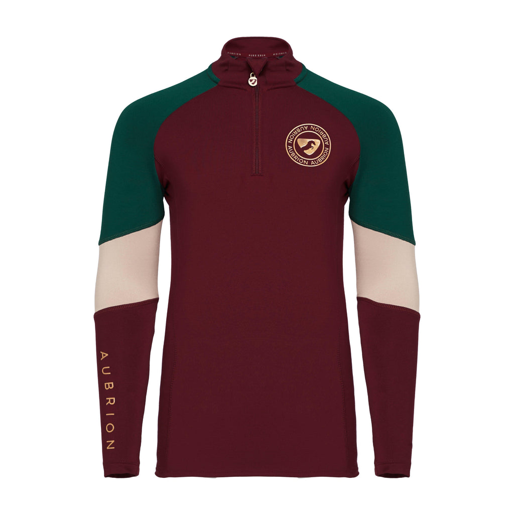 Kids' Newbury Long Sleeved Base Layer