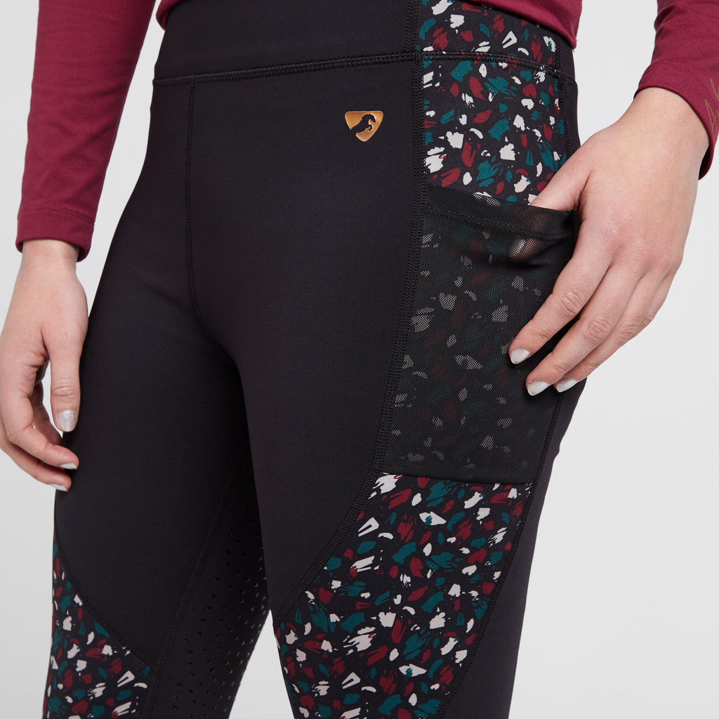 Women's Broadway Riding Tights