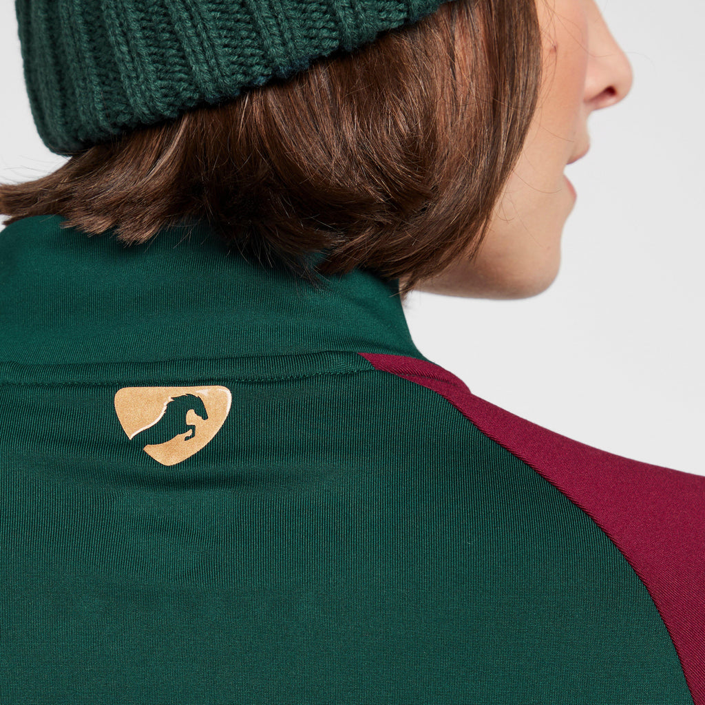 Womens Newbury Long Sleeved Base Layer