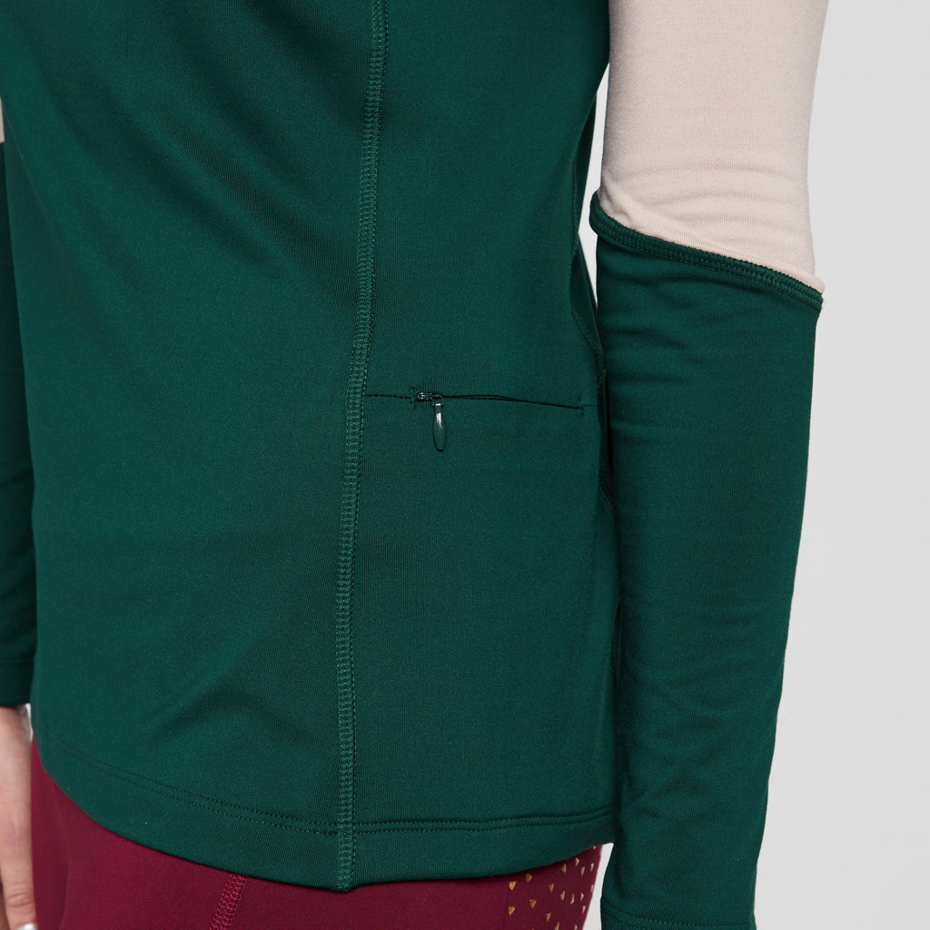Womens Newbury Long Sleeved Base Layer