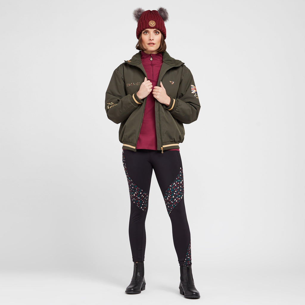 Women’s Team Jacket