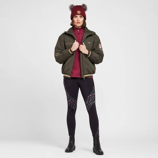 Women’s Team Jacket