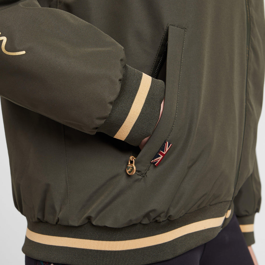 Women’s Team Jacket
