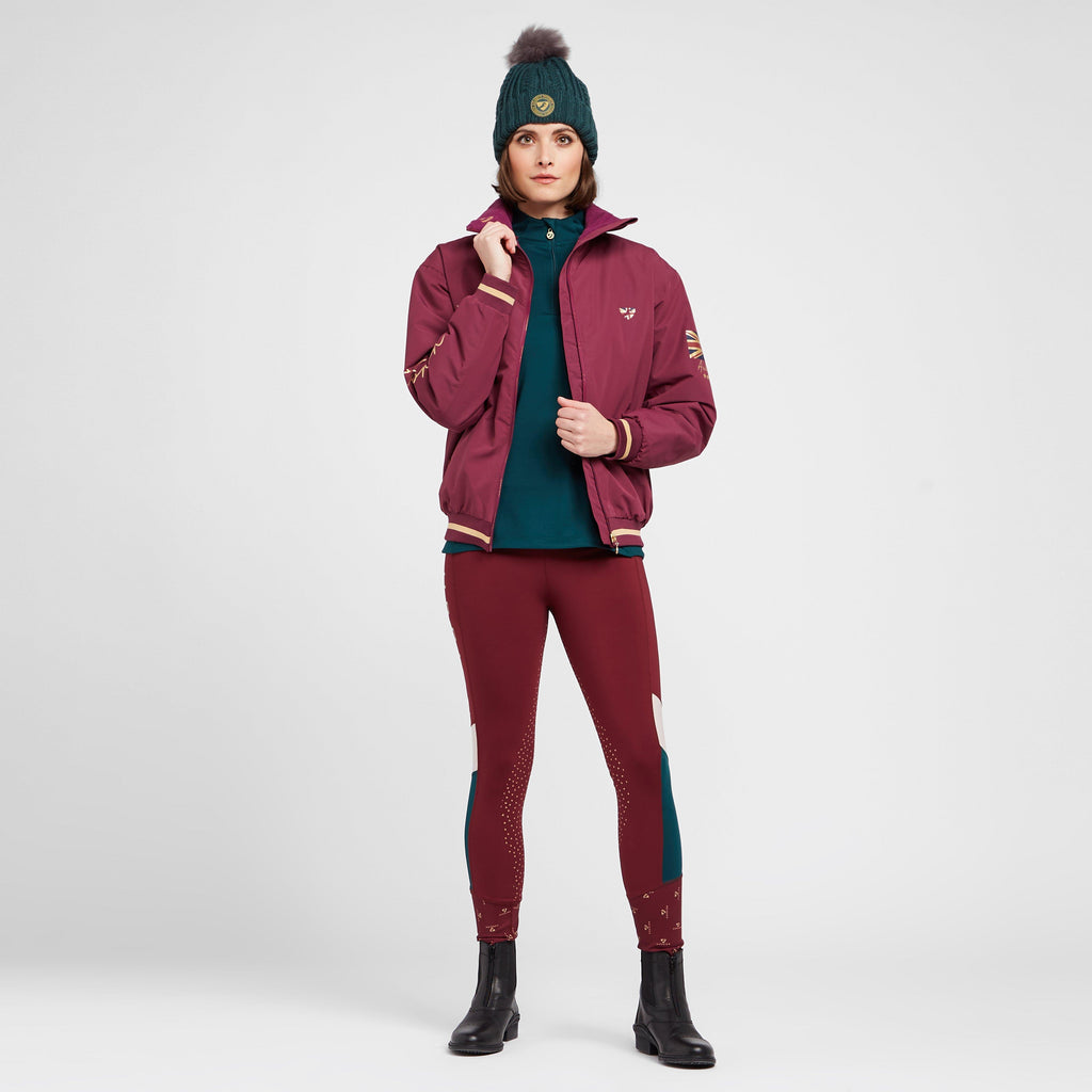 Women's Team Jacket