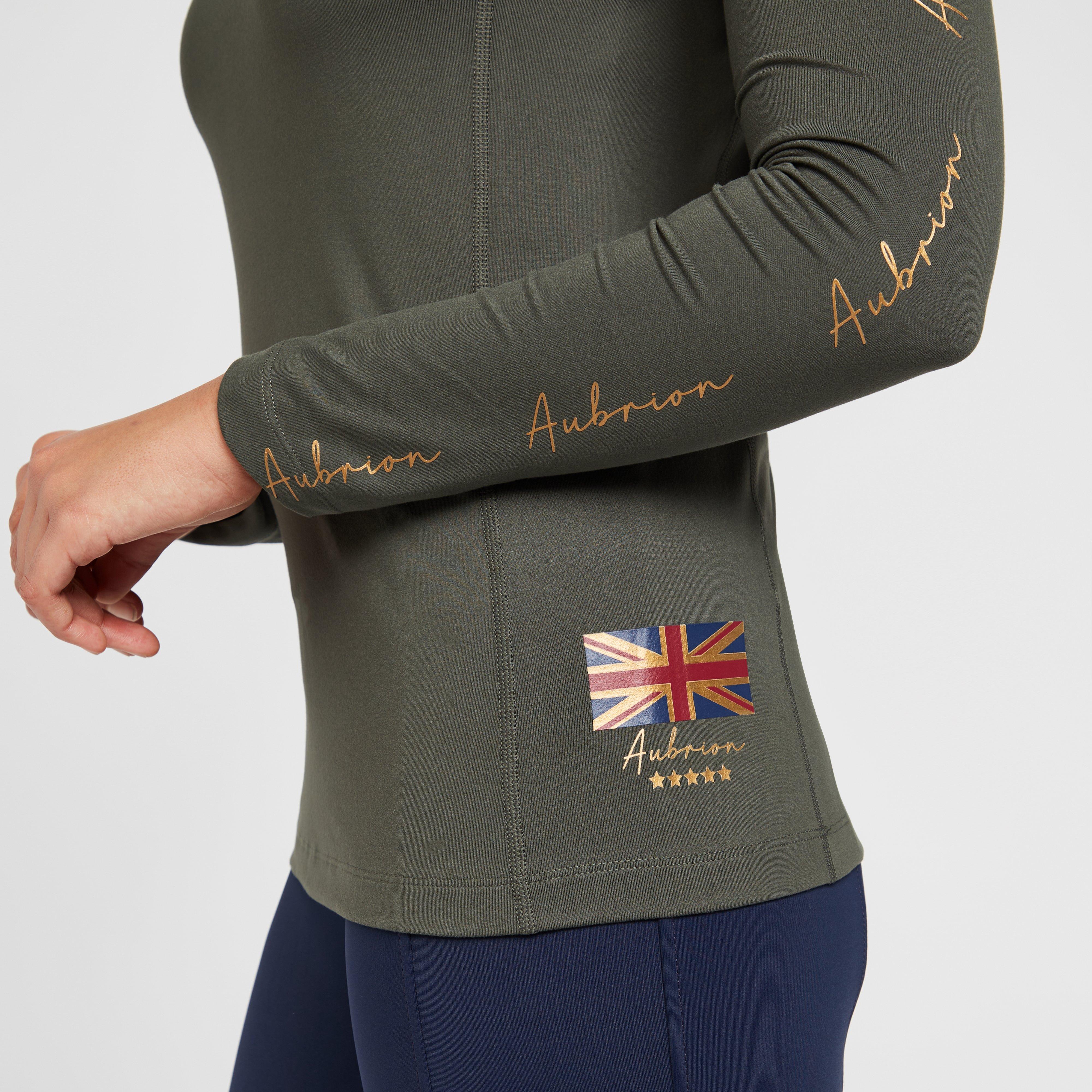 Women's Team Long Sleeved Base Layer
