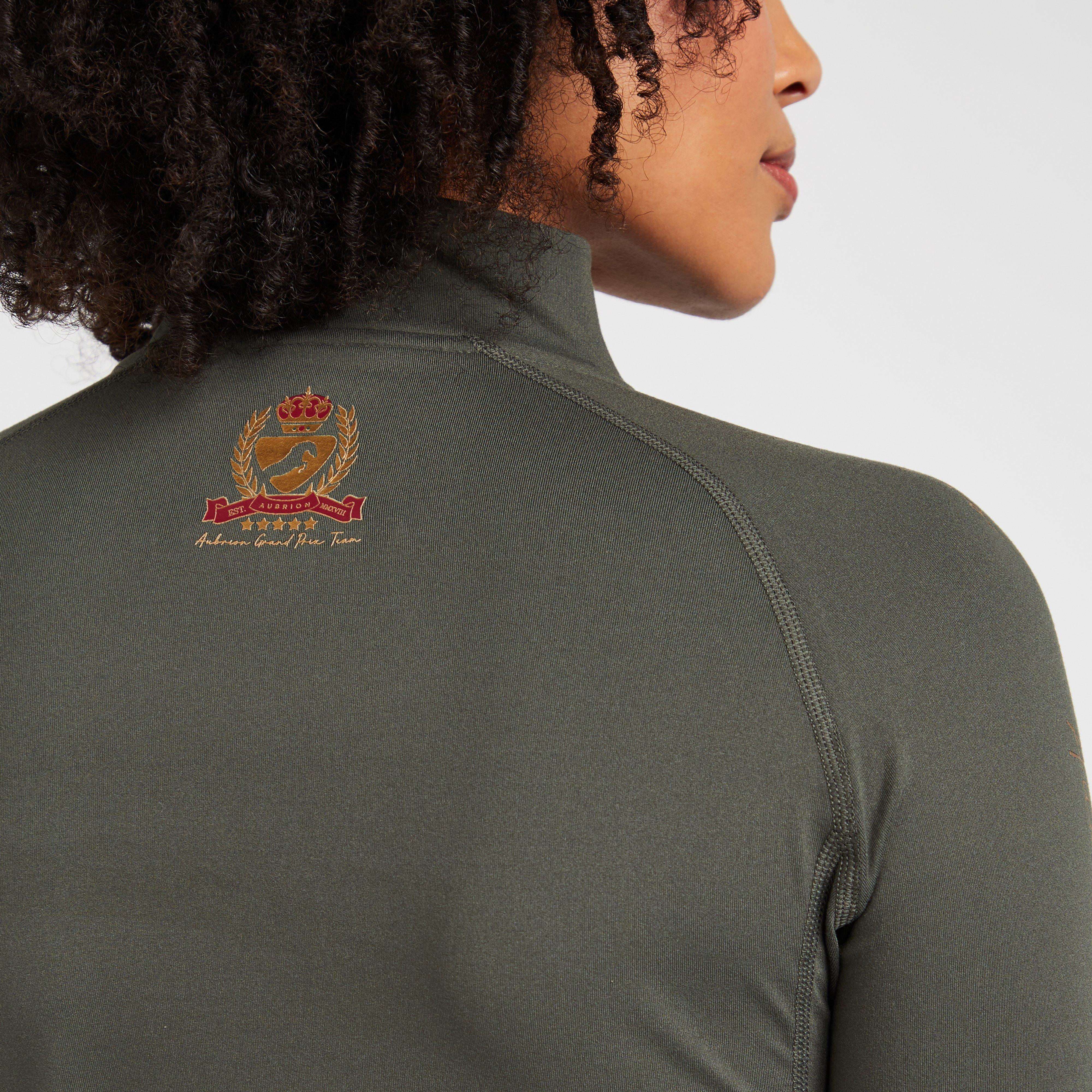 Women's Team Long Sleeved Base Layer