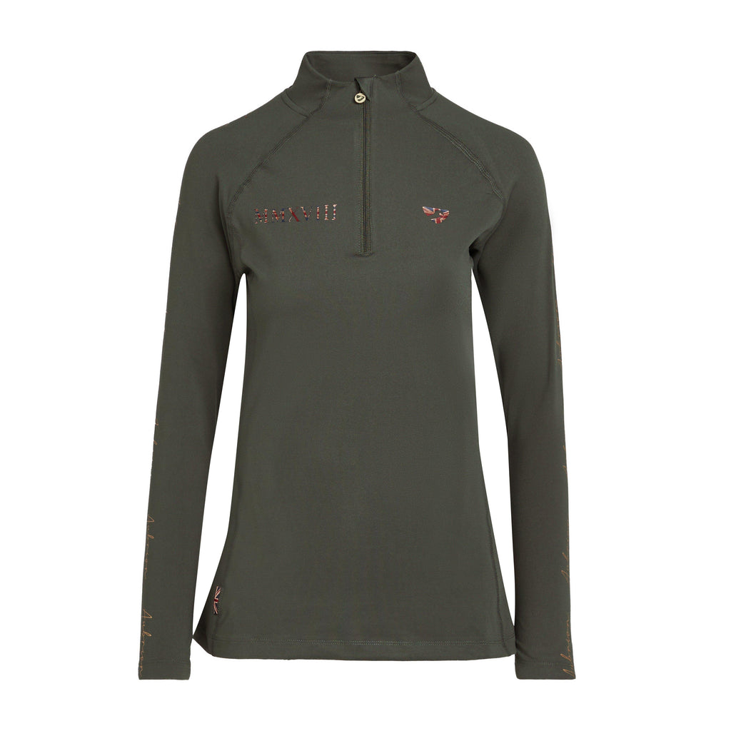 Women's Team Long Sleeved Base Layer