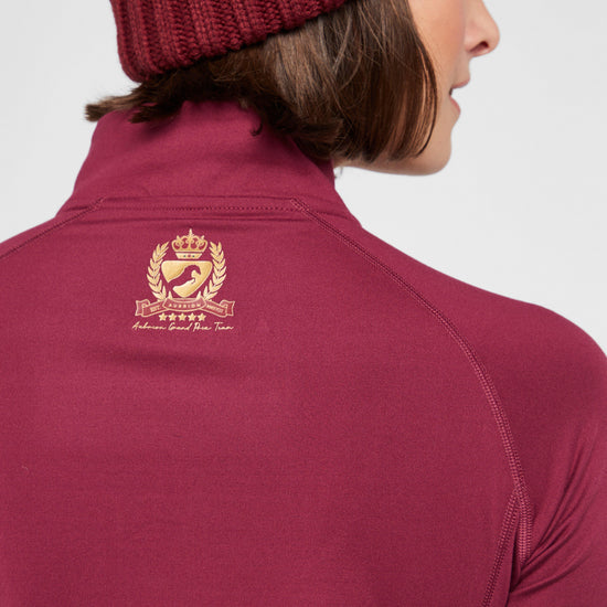 Women's Team Long Sleeve Base Layer