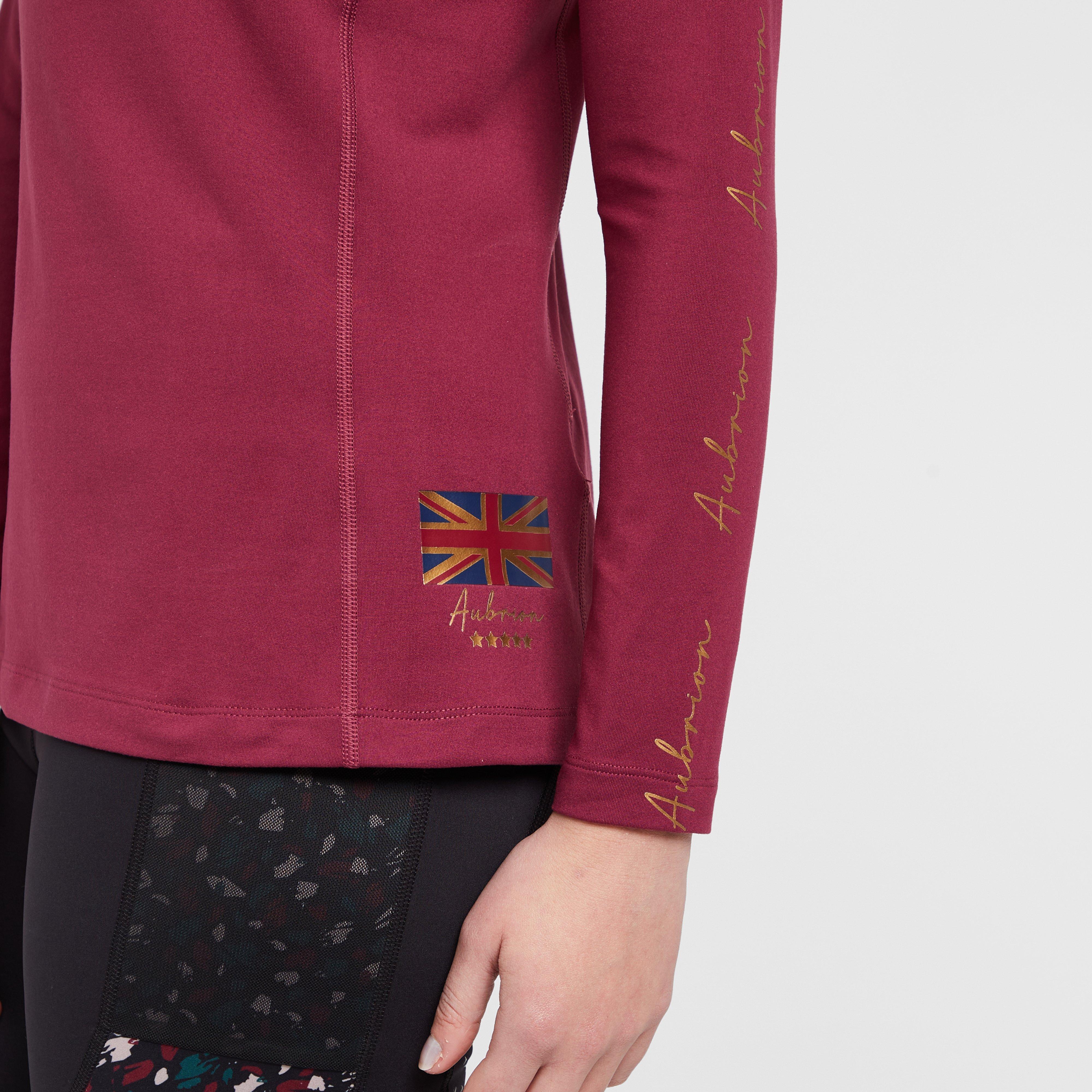 Women's Team Long Sleeve Base Layer