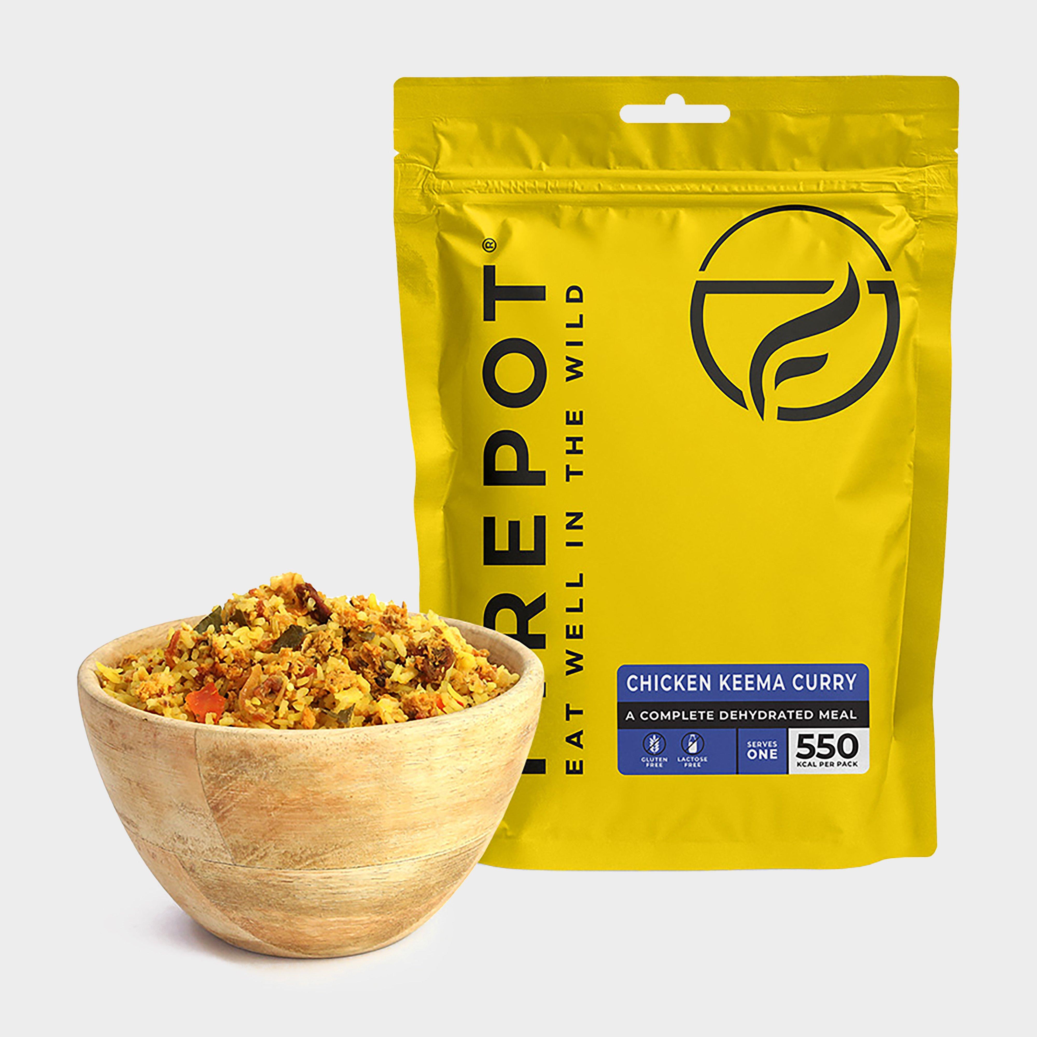 Chicken Keema Curry