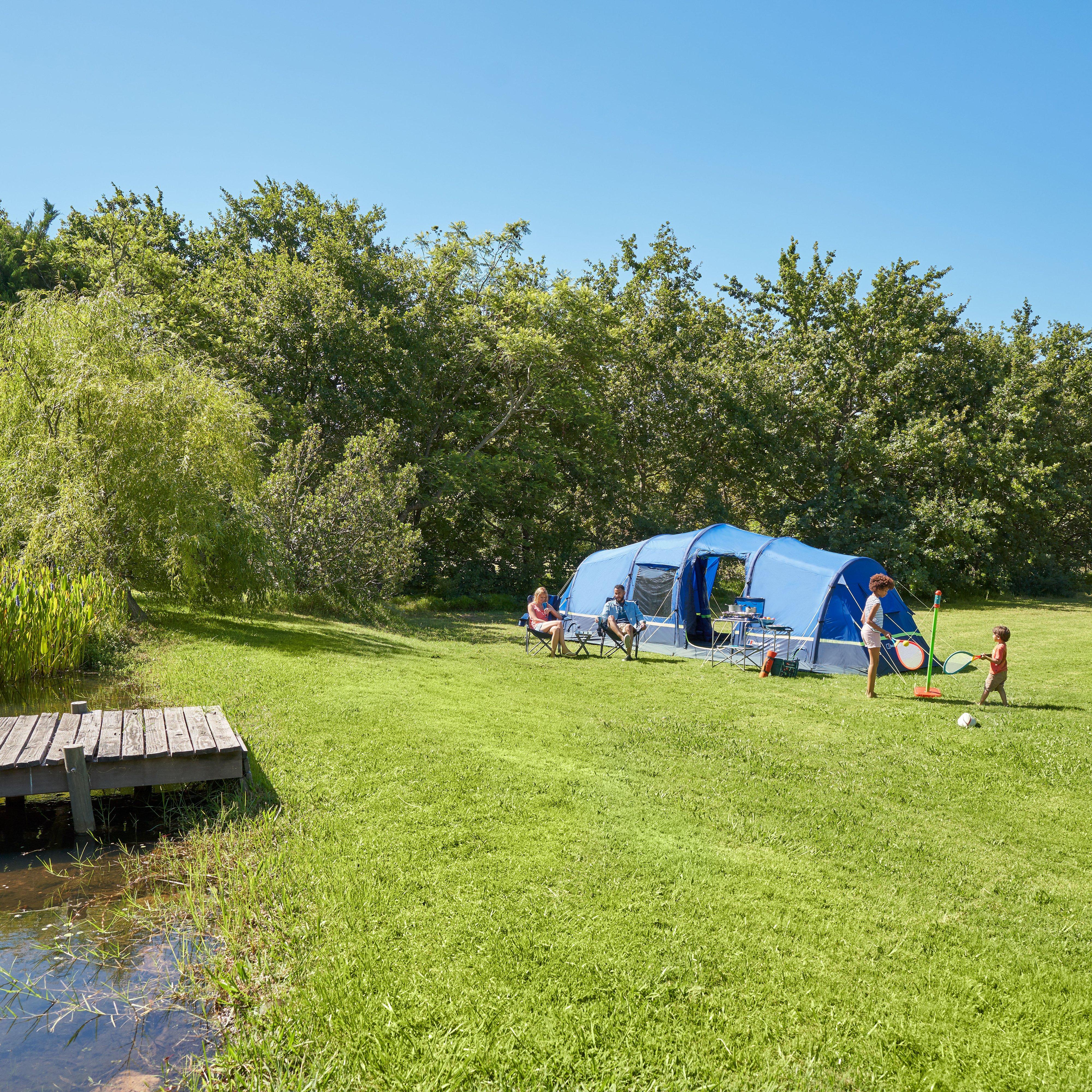 Air 600 Nightfall Tent