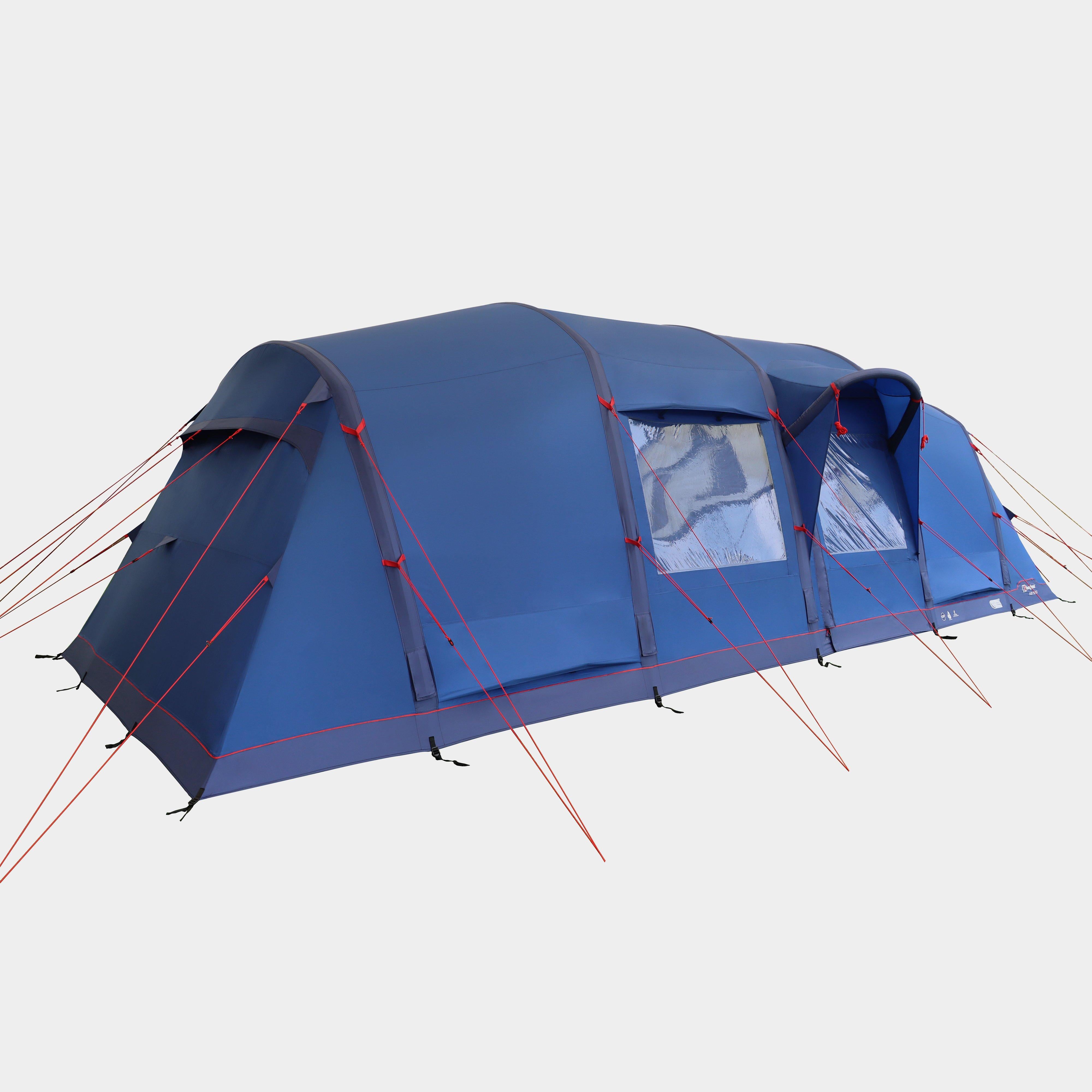 Blue Berghaus Air 800 Nightfall® Tent – Millets