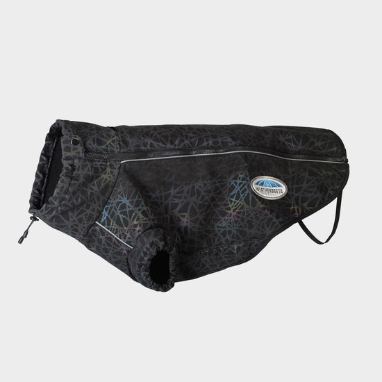 Comfitec Reflective Print Active Dog Coat