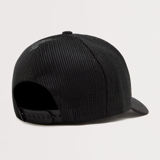 Unisex Logo Recognition Trucker Cap