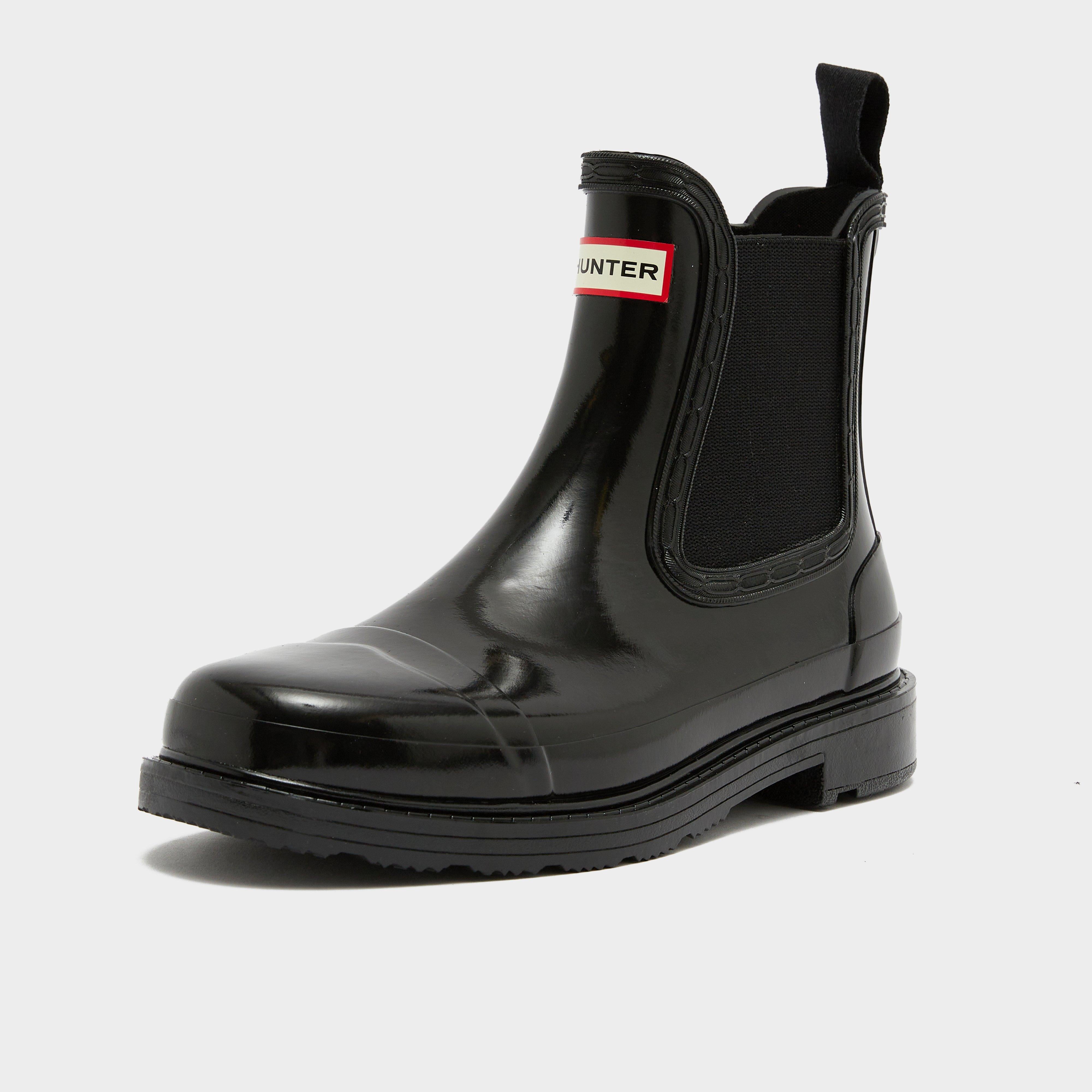 Women’s Commando Chelsea Boots