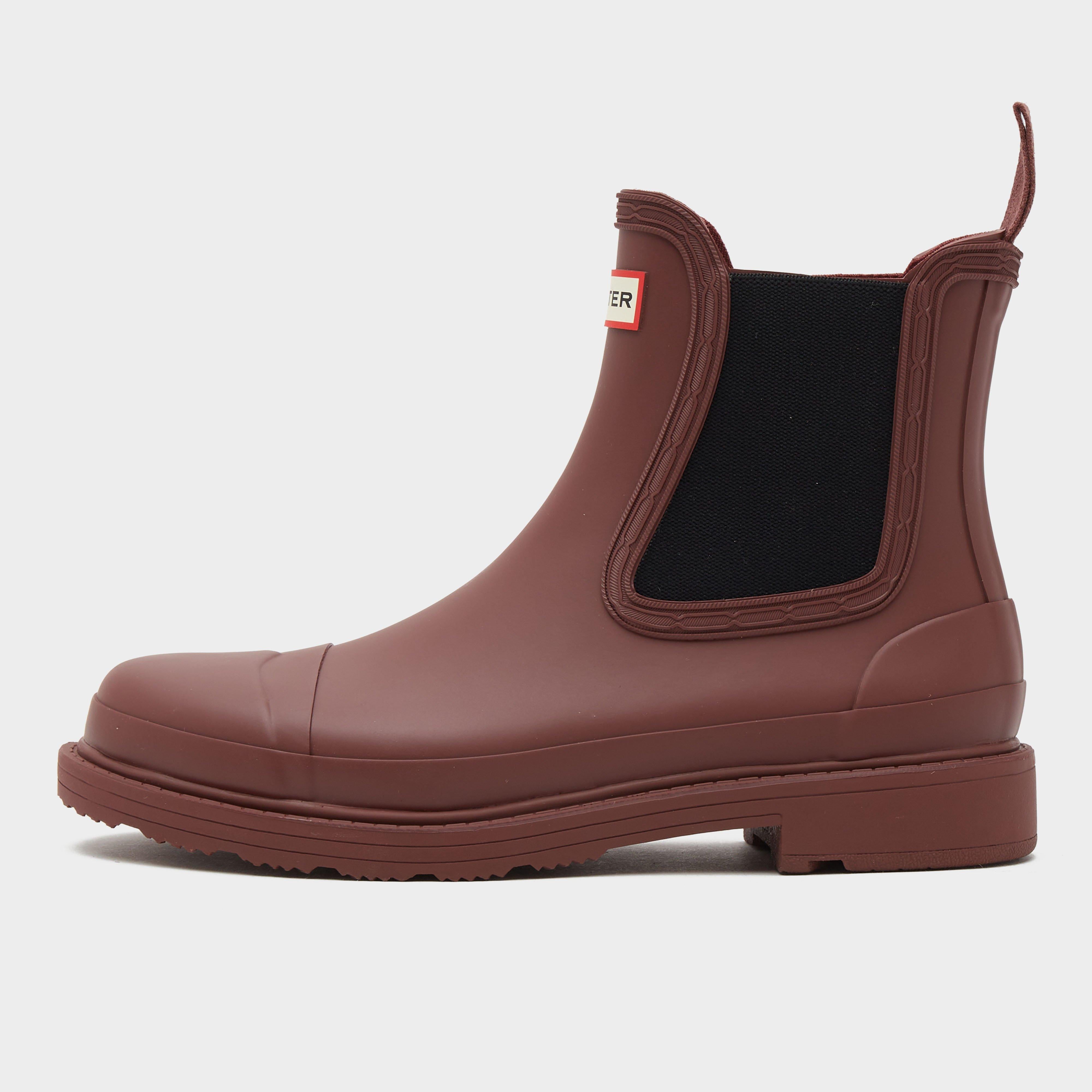 Women’s Commando Chelsea Boots