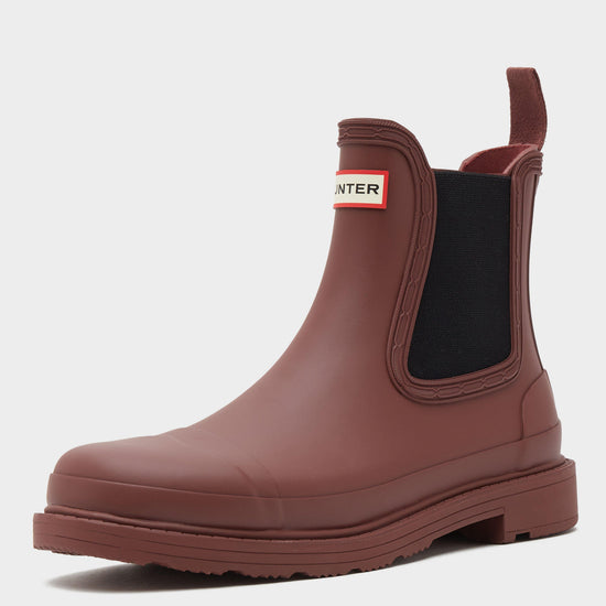 Women’s Commando Chelsea Boots