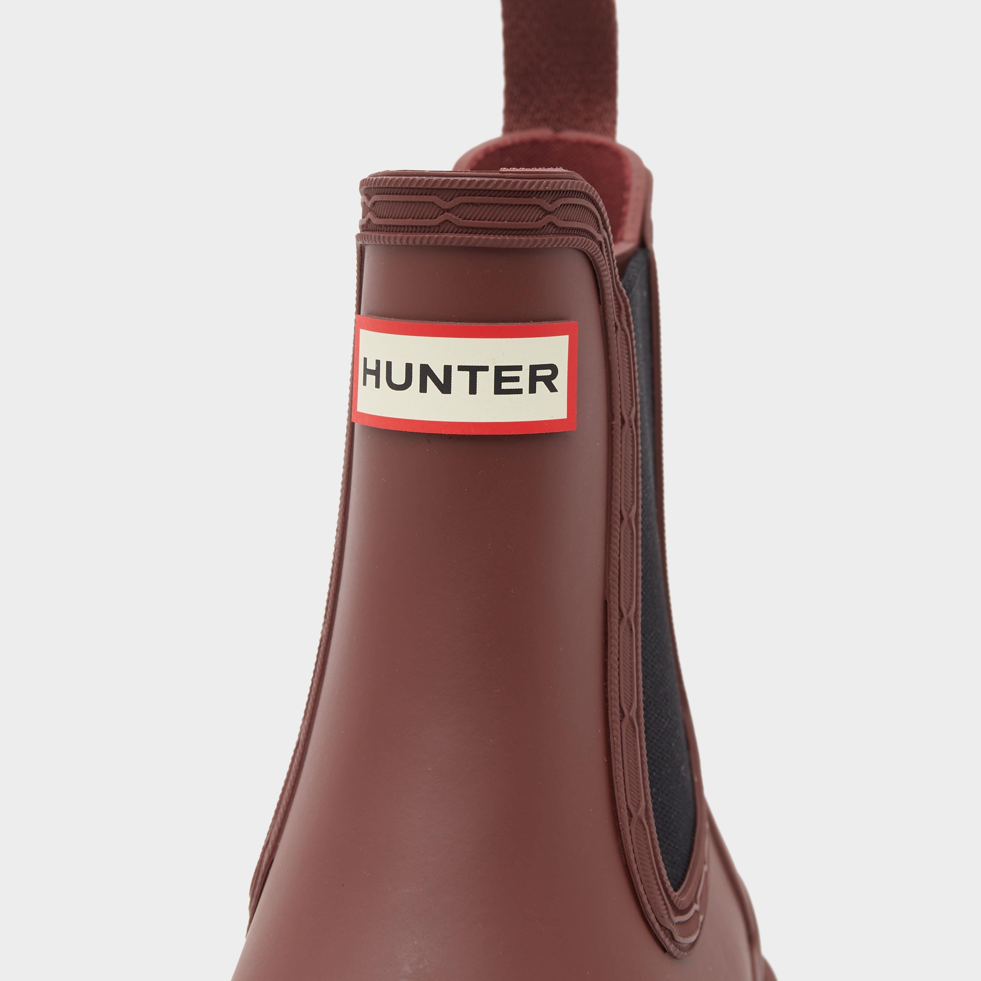 Women’s Commando Chelsea Boots