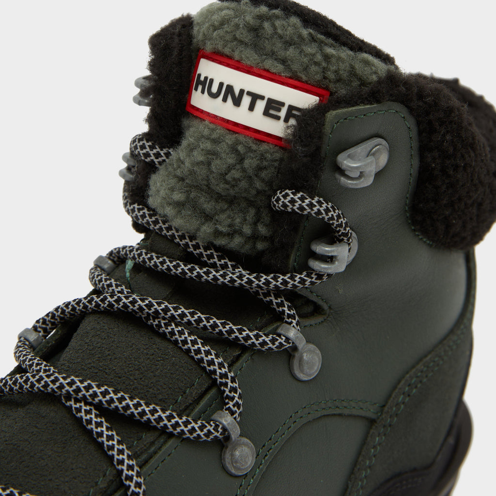 Women’s Explorer Insulated Commando Boot