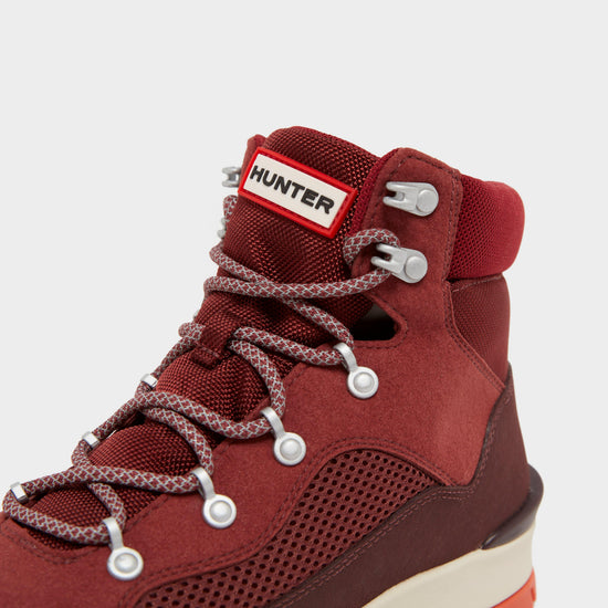 Women's Explorer Insulated Commando Boot