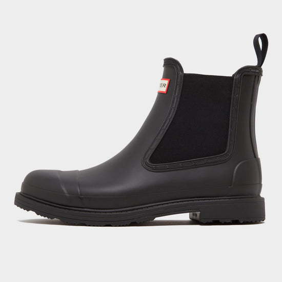 Men’s Commando Chelsea Boots