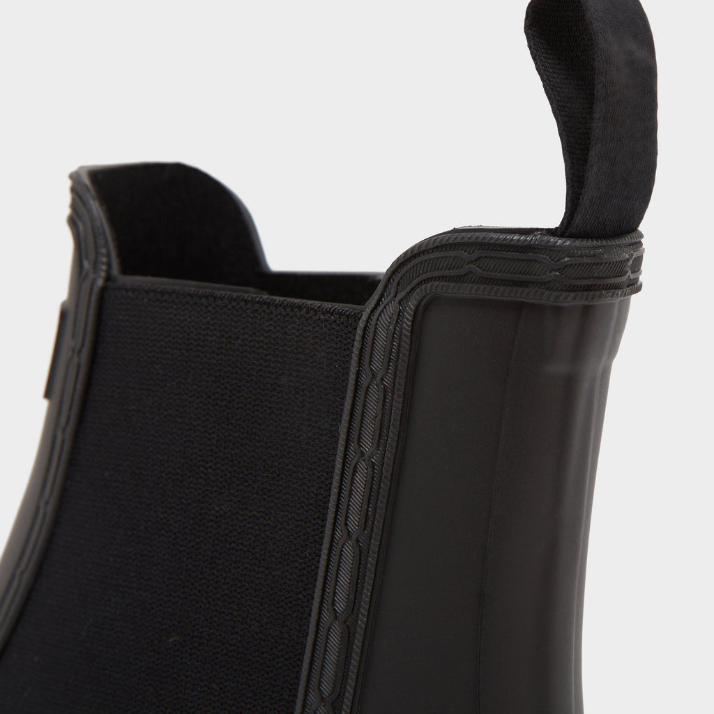 Men’s Commando Chelsea Boots