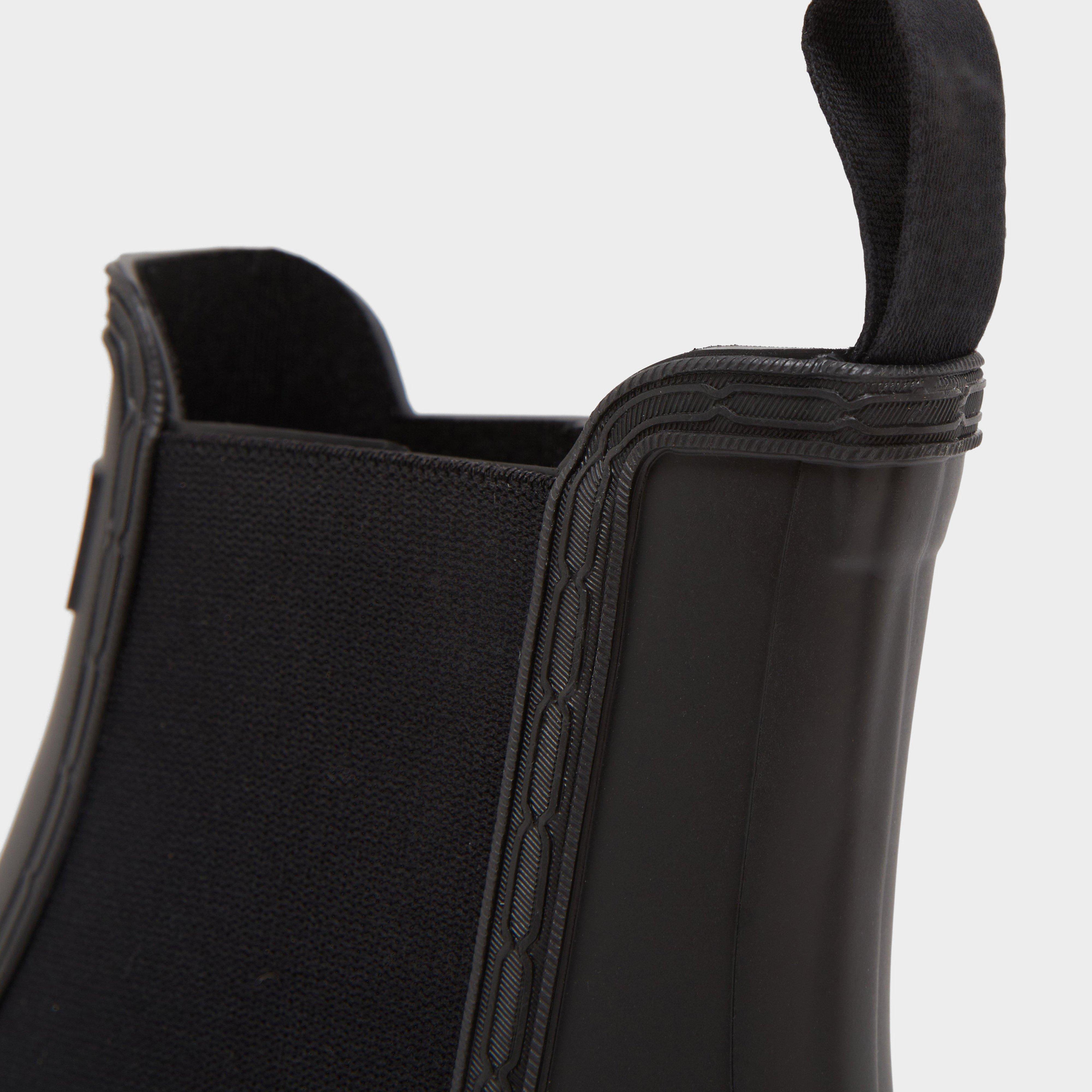 Men’s Commando Chelsea Boots