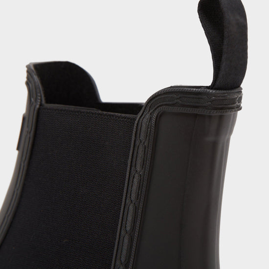 Men’s Commando Chelsea Boots