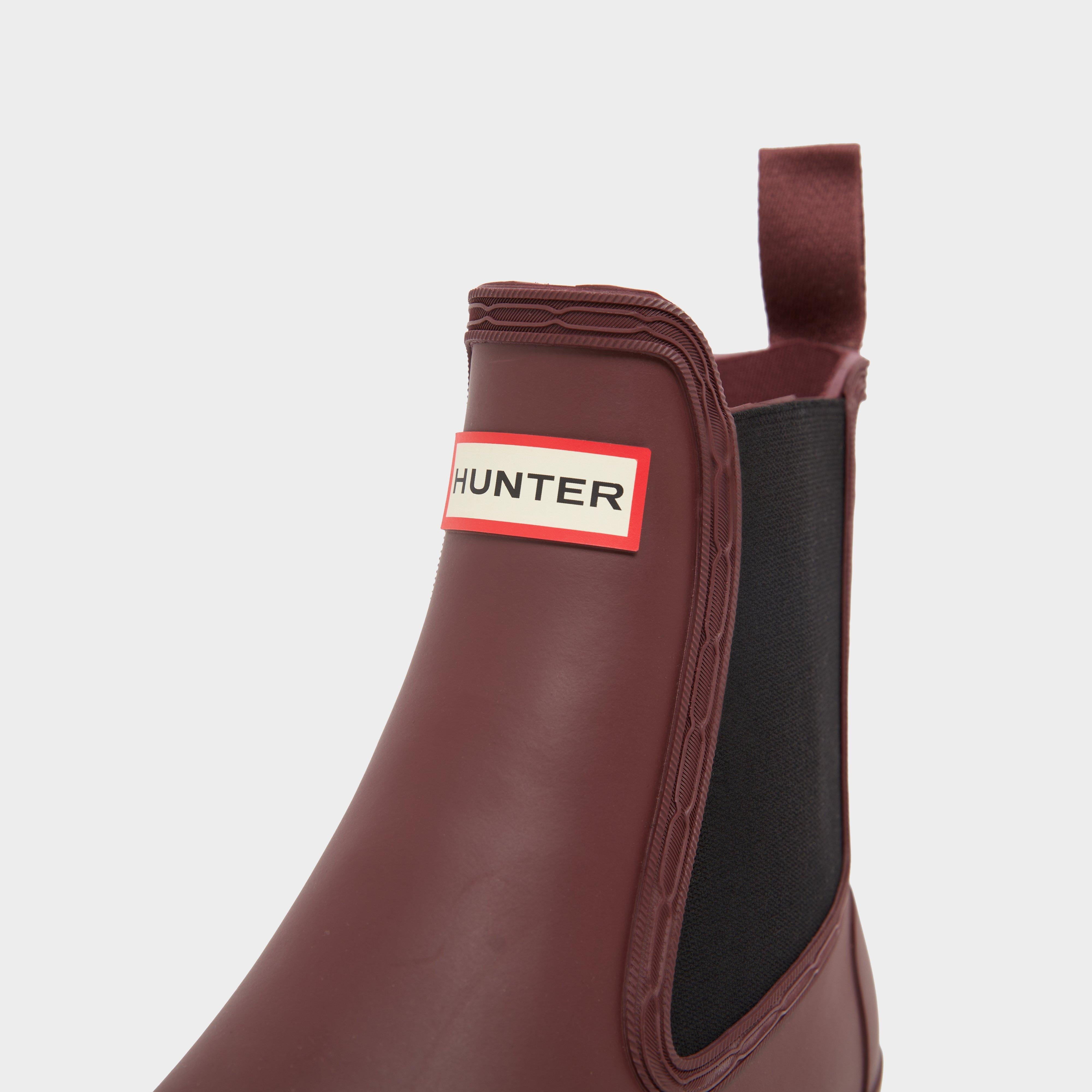 Men's Commando Chelsea Boots