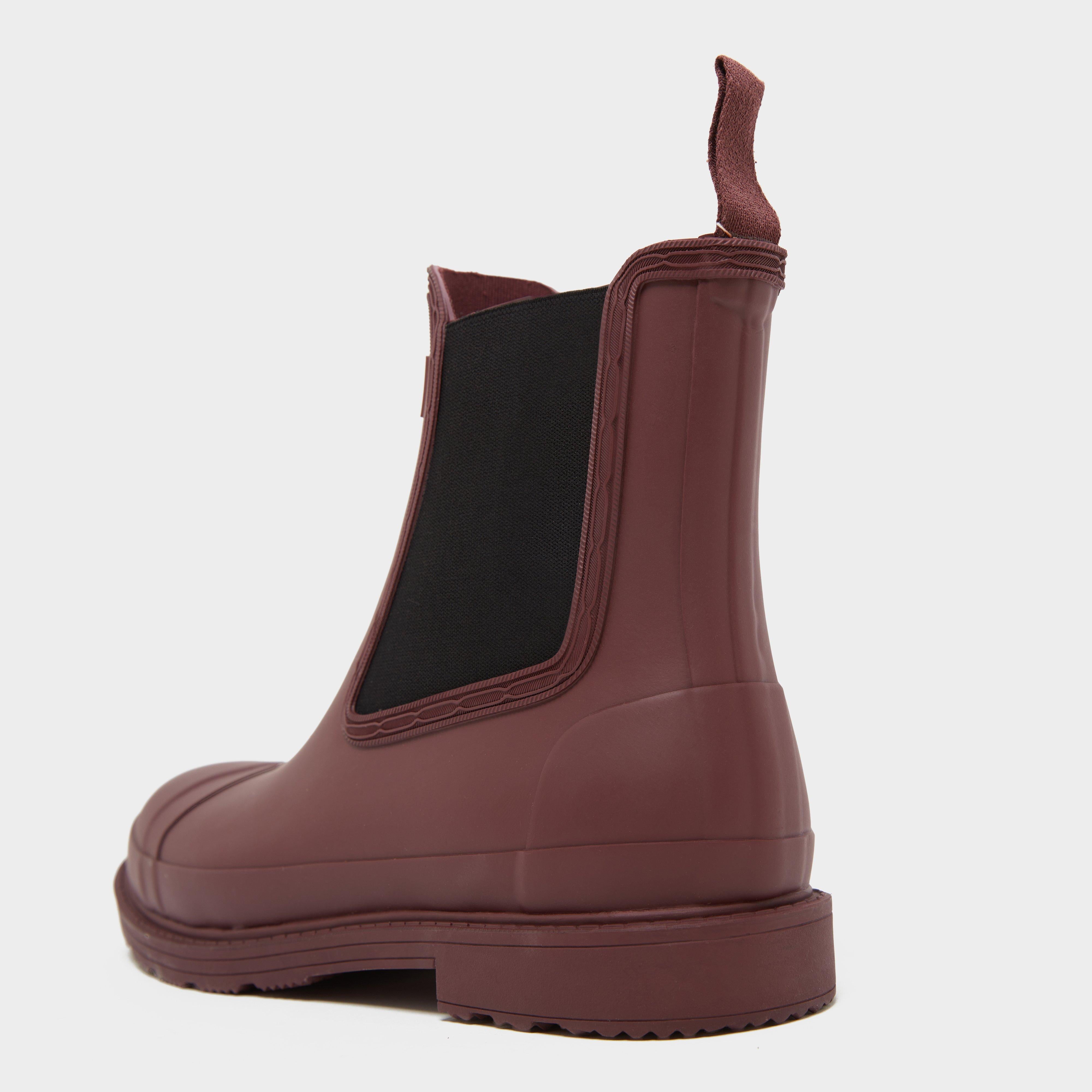 Men's Commando Chelsea Boots