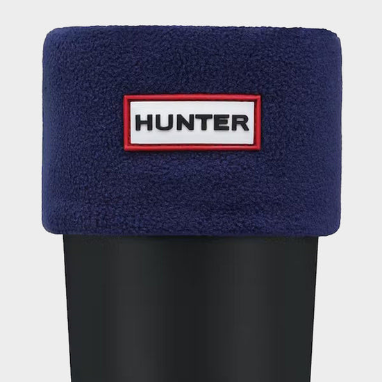 Recycled Short Fleece Socks