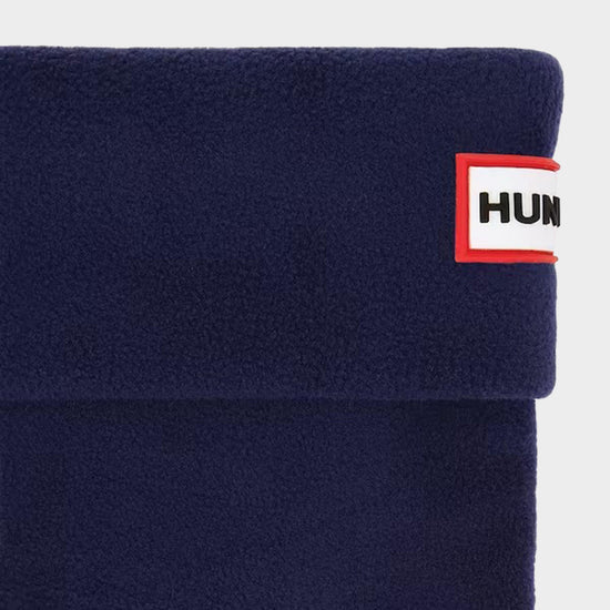 Recycled Short Fleece Socks