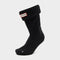 Kids’ Recycled Fleece Boot Socks