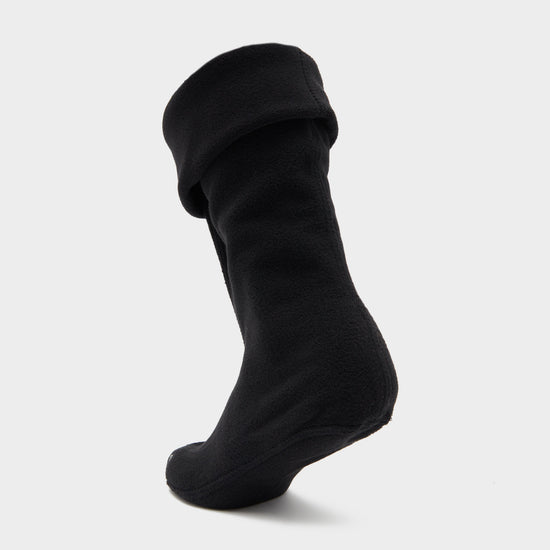 Kids’ Recycled Fleece Boot Socks