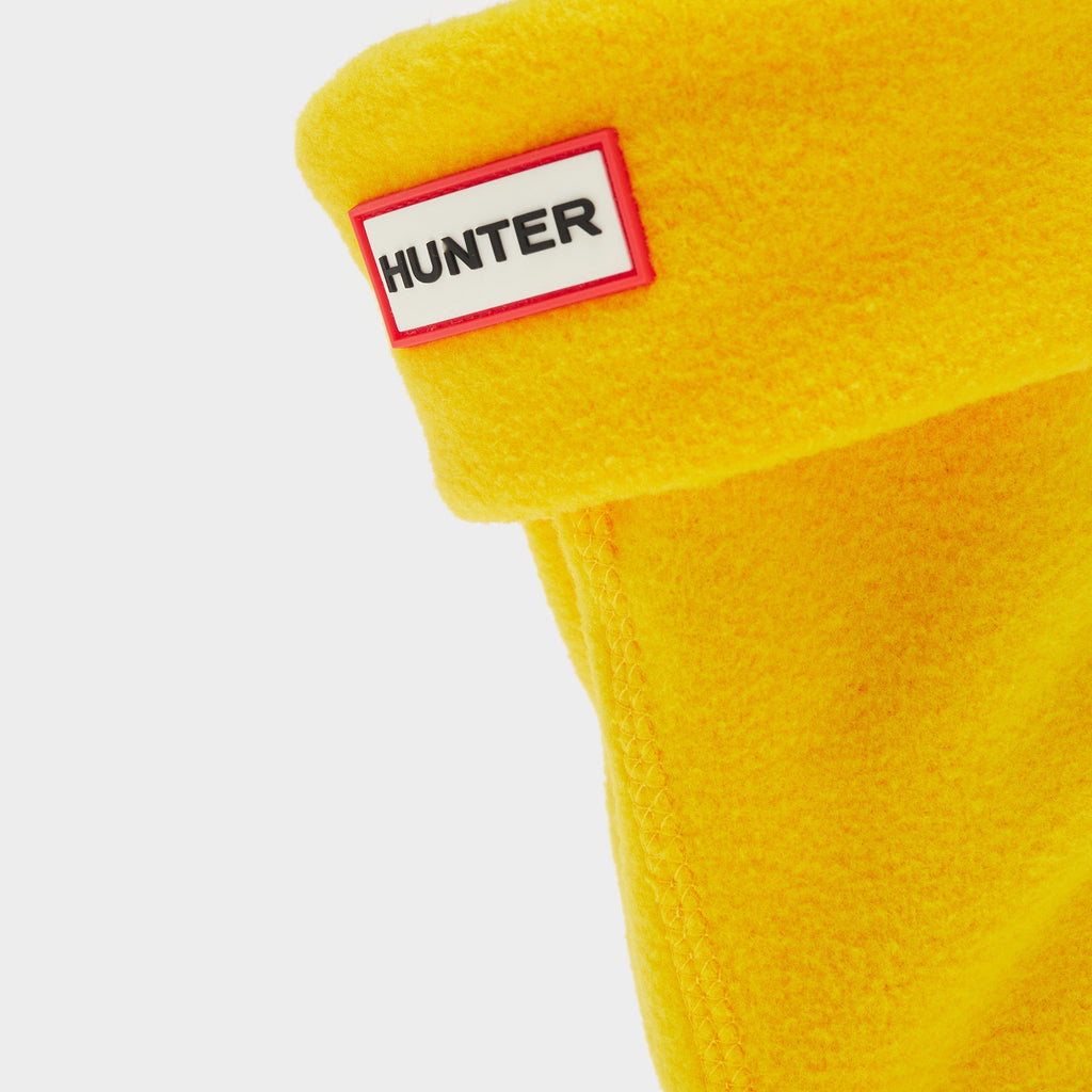 Kids Recycled Fleece Boot Socks