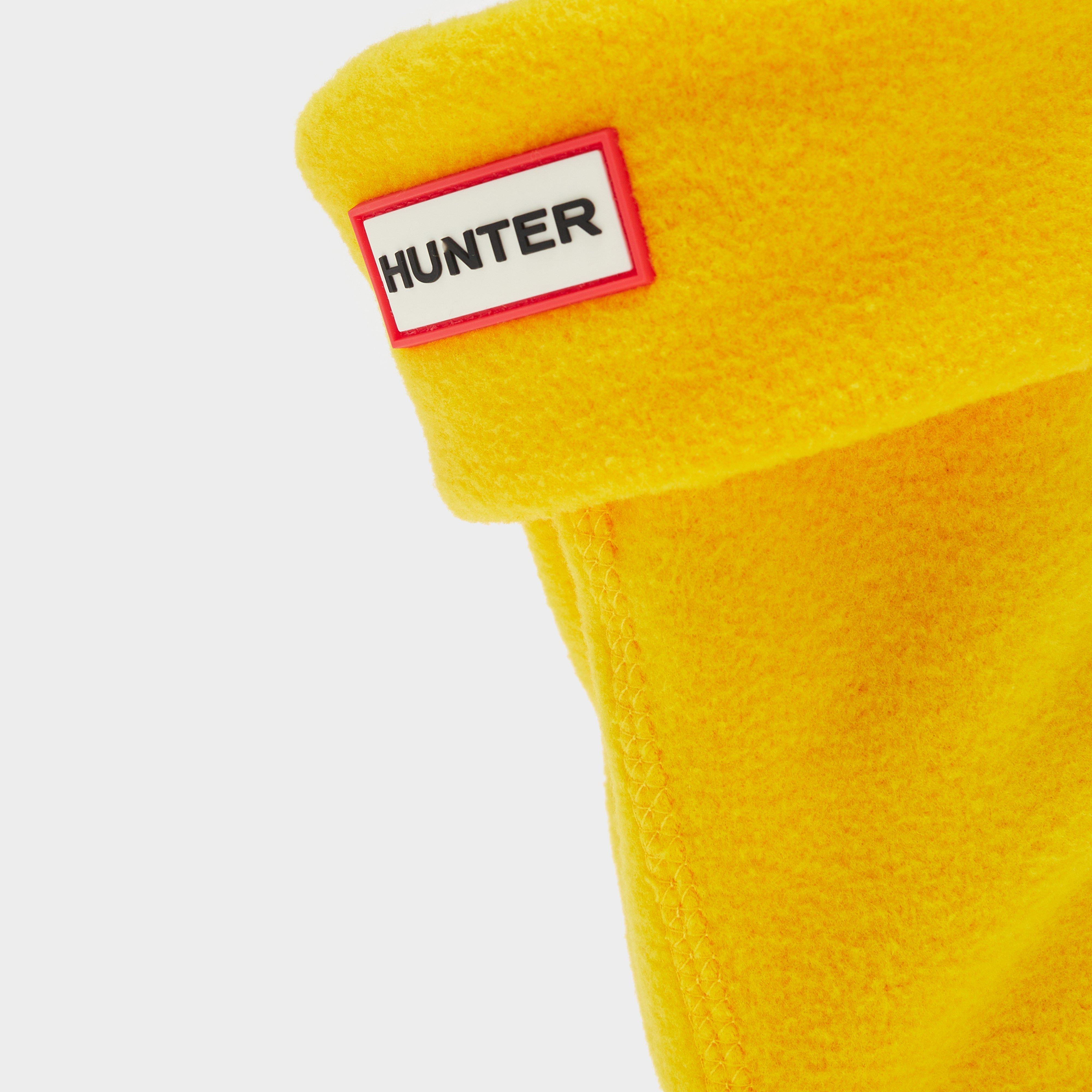 Kids Recycled Fleece Boot Socks