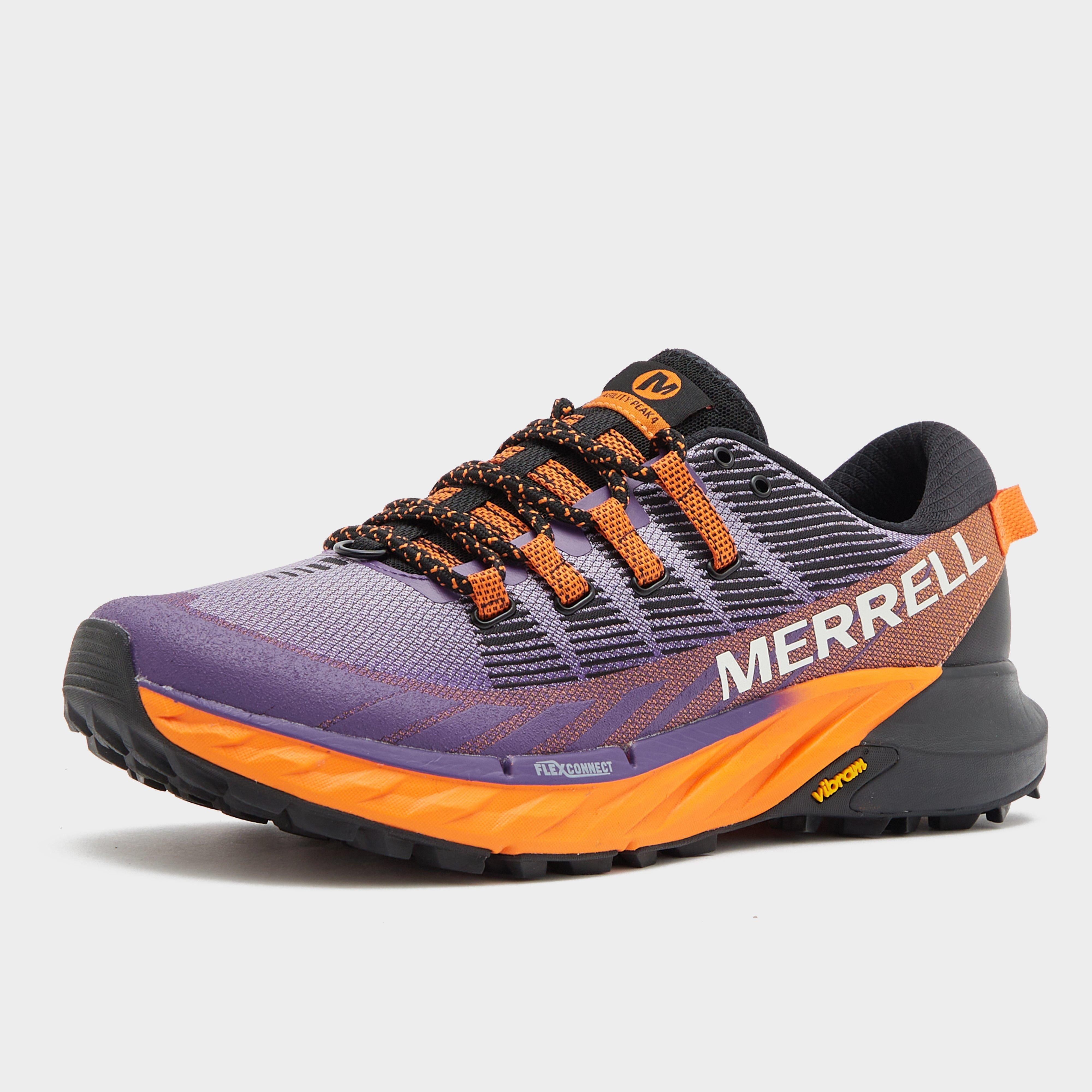 Men’s Agility Peak 4 Trail Running Shoe