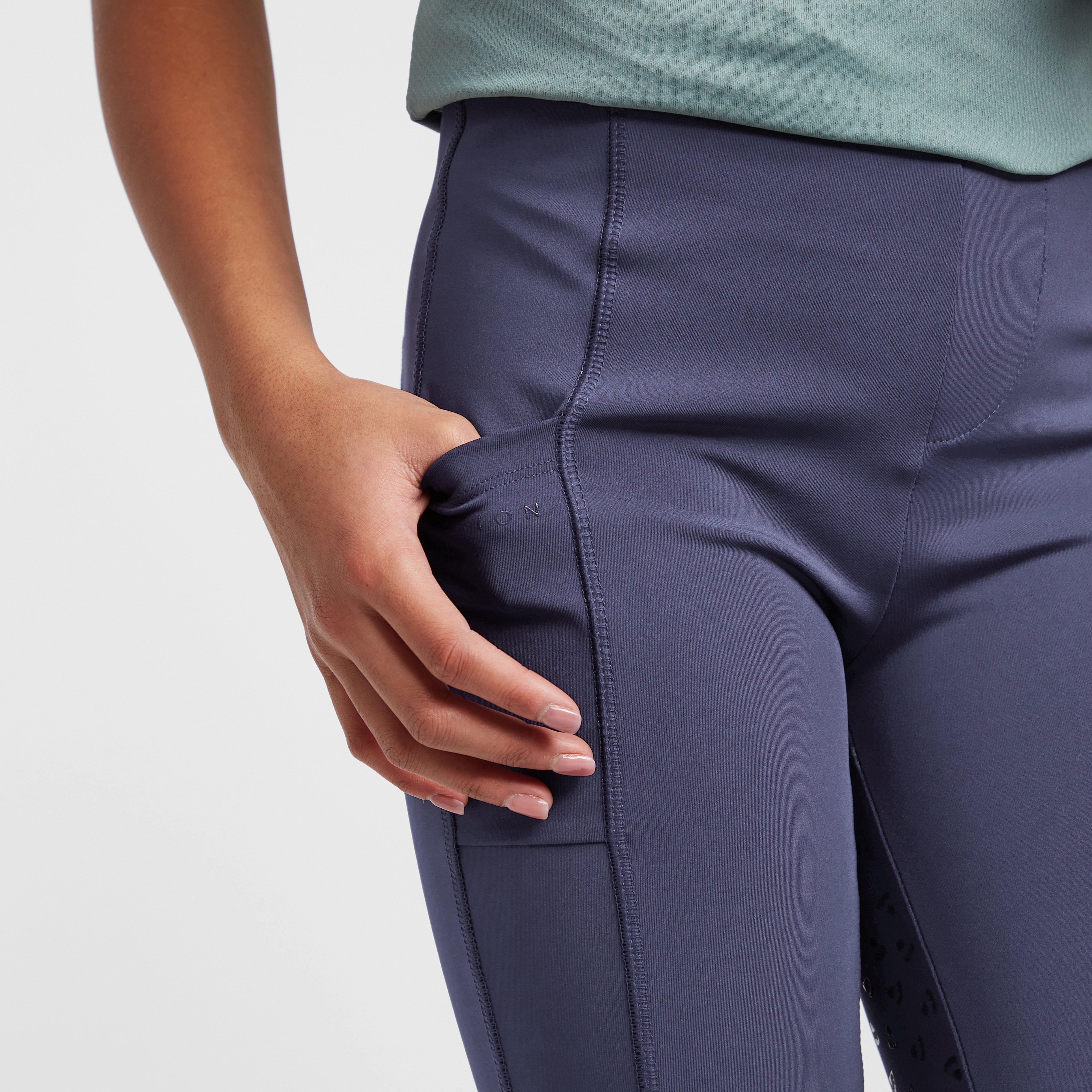 Kids' Hudson Riding Tights