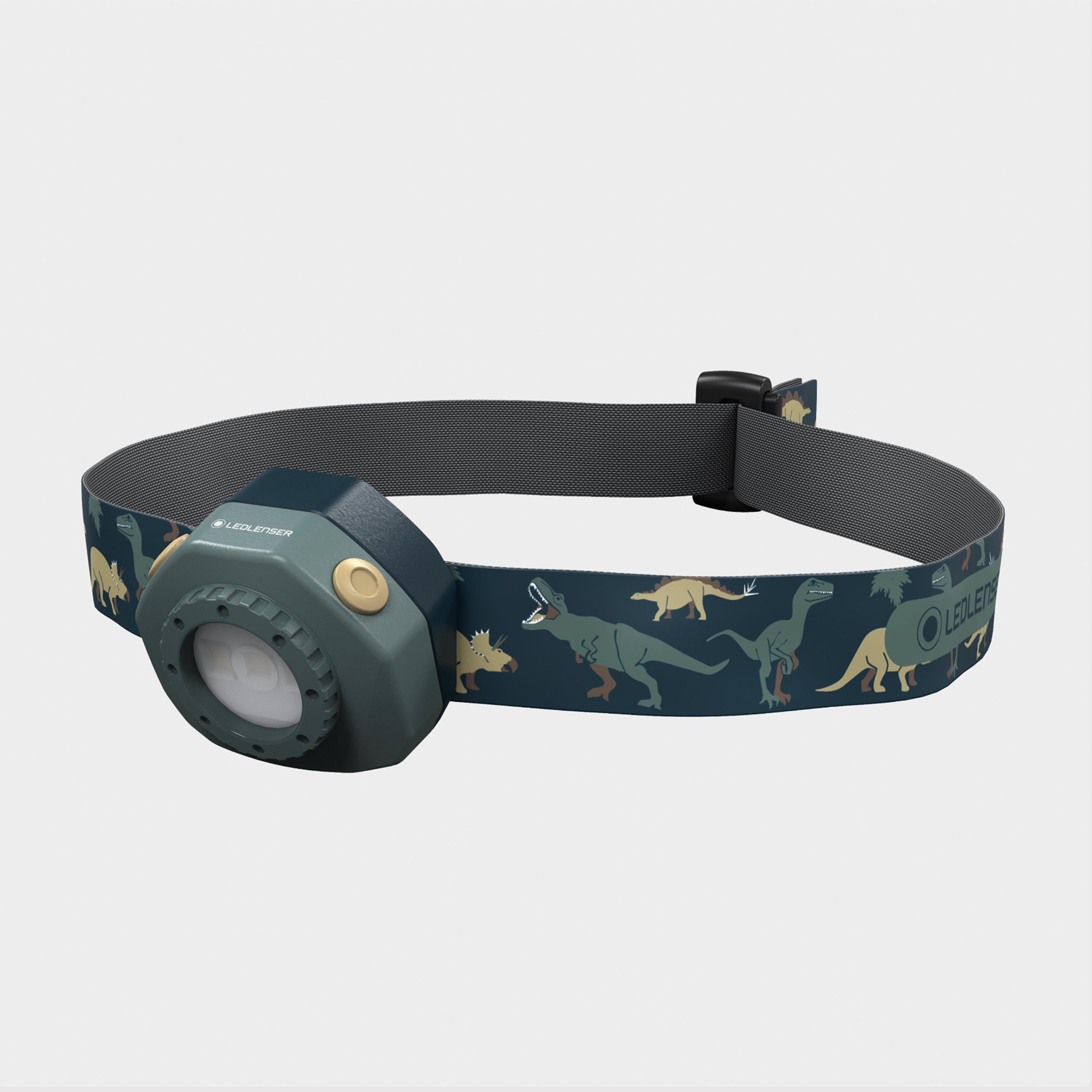 KidLED4R Rechargeable Head Torch